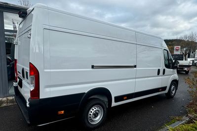 Fiat Ducato Maxi L4H2