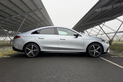 Mercedes CLA 250+ AMG Line
