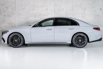 Mercedes Klasa E 220 d  4-Matic AMG