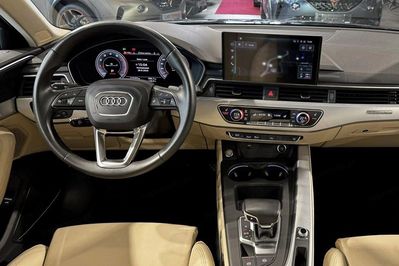 Audi A4 40 TFSI quattro S tronic