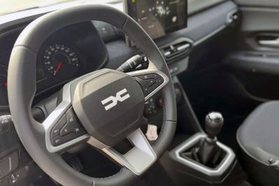 Dacia Sandero Expression 1.2 Eco-G LPG