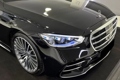 Mercedes Klasa S 450 d 4-Matic L AMG Line