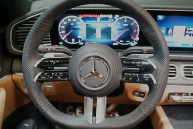 Mercedes GLS 450 d 4-MATIC AMG Line
