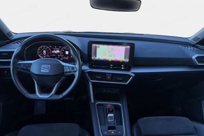 Seat Leon 1.5 TSI DSG