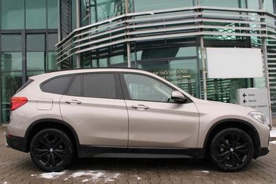 BMW X1 sDrive18d Advantage aut