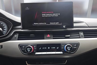 Audi A4 Avant 35 TDI
