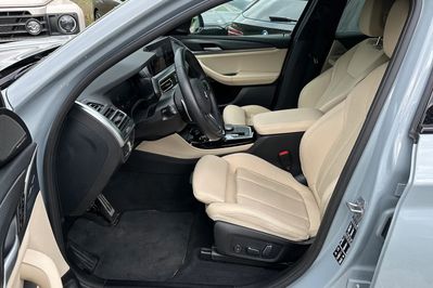 BMW X4 xDrive20d mHEV M Sport sport-aut