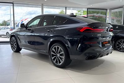 BMW X6 xDrive40d M Sport
