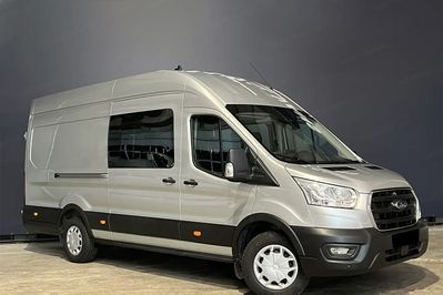 Ford Transit 350 L4H3 Trend Zabudowa Brygadowa RWD