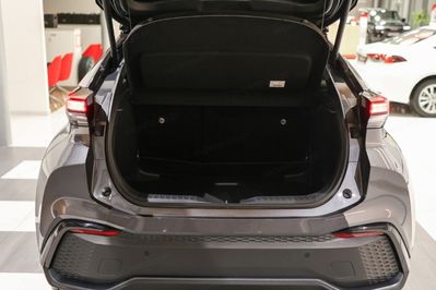 Toyota C-HR 2.0 Hybrid Executive