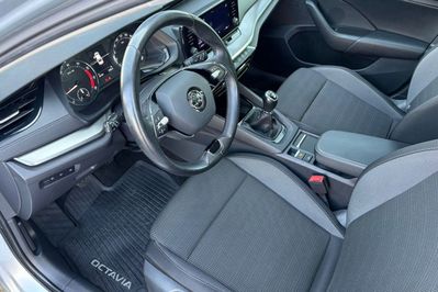 Skoda Octavia 1.5 TSI ACT Ambition