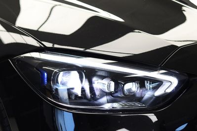 Mercedes Klasa C 200 4-Matic AMG