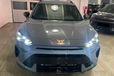 Cupra Formentor 2.0 TSI 4Drive DSG