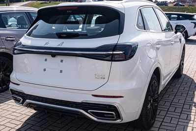 Hongqi HS5 Executive AWD 2.0T