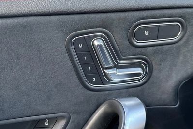 Mercedes CLA 200 AMG Line