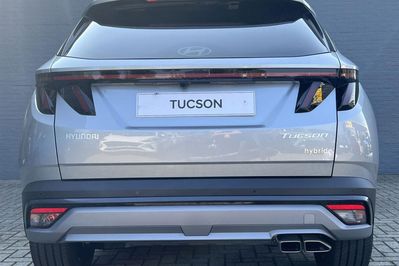 Hyundai Tucson 1.6 T-GDi HEV Platinum 4WD aut
