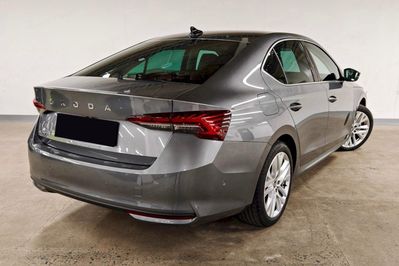 Skoda Octavia Drive Selection 1.5 TSI mHEV DSG