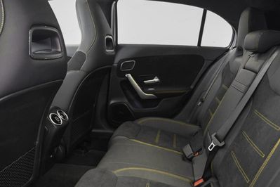 Mercedes Klasa A 45 S AMG 4-Matic+