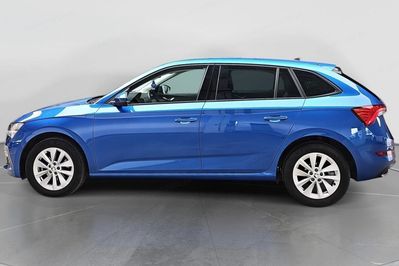 Skoda Scala 1.5 Tsi Ambition Dsg