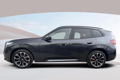 BMW X3 xDrive20d M Sport