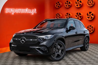 Mercedes GLC 220 d 4-Matic AMG Line