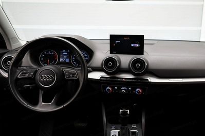 Audi Q2 35 TFSI S tronic
