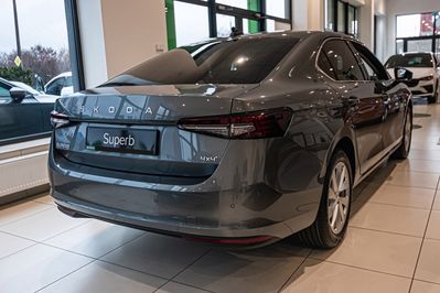 Skoda Superb Edition 130 2.0 TDI DSG