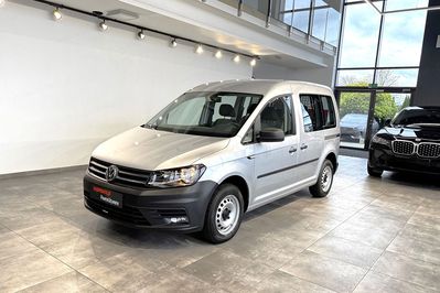 Volkswagen Caddy osobowy L1H1