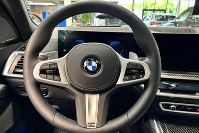 BMW X7 xDrive40d M Sport