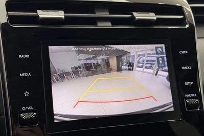 Hyundai Tucson 1.6 T-GDI Smart 2WD DCT