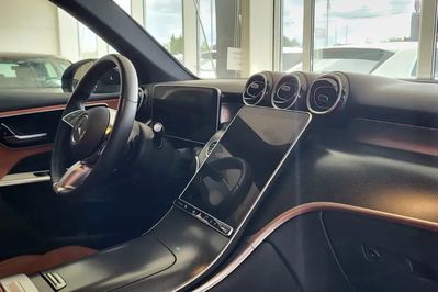Mercedes GLC 200 4MATIC Avantgarde