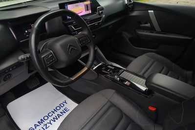 Citroen C4 X 1.2 Puretech Shine Pack S&S EAT8