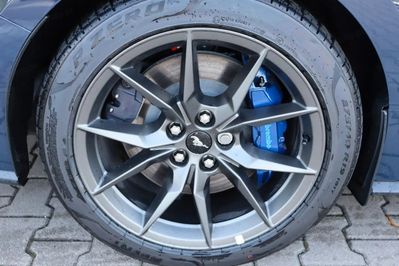 Ford Mustang Dark Horse aut 5.0 Ti-VCT V8