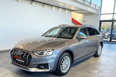 Audi A4 Allroad 40 TDI mHEV quattro S tronic