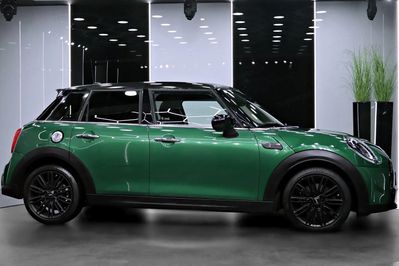 Mini Mini Hatch 5dr Cooper S