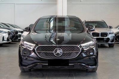 Mercedes Klasa E 200 4-Matic AMG