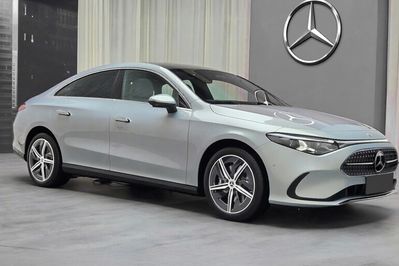 Mercedes CLA 200 Progressive