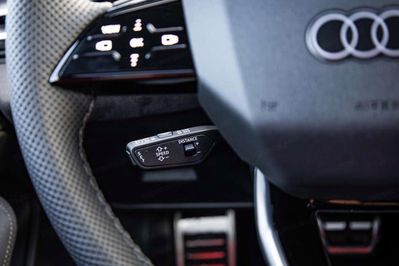 Audi A5 TFSI quattro S line