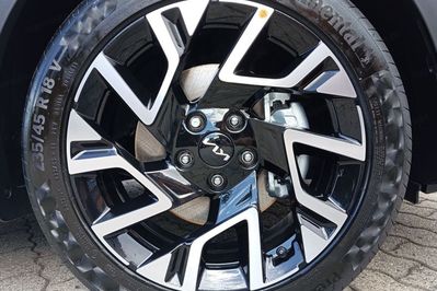 Kia XCeed 1.6 T-GDI Tribute DCT