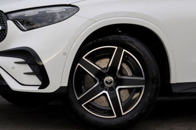 Mercedes GLC 220 d 4-Matic AMG Line