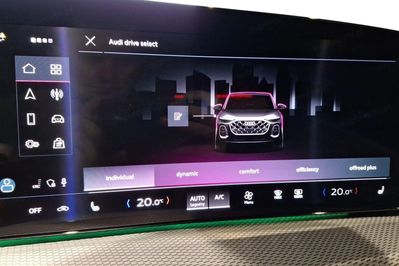 Audi Q5 Sportback TFSI quattro S Line