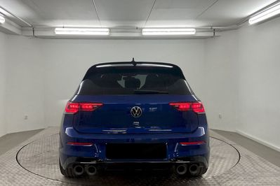 Volkswagen Golf R  2.0 TSI 4MOTION DSG