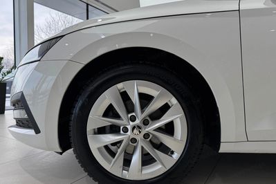 Skoda Octavia 2.0 TDI Ambition