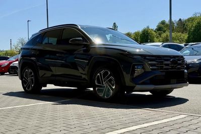Hyundai Tucson 1.6 T-GDi HEV Platinum 4WD aut