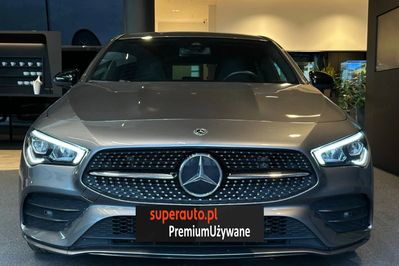 Mercedes CLA 200 AMG Line 7G-DCT
