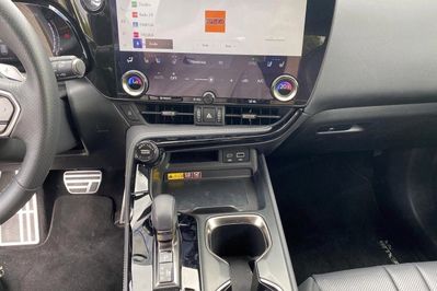 Lexus NX 350h F Sport AWD