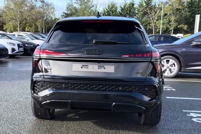 Audi Q3 TFSI quattro S line