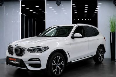 BMW X3 xDrive20d xLine sport-aut
