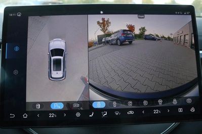 BYD Seal U DM-i Boost