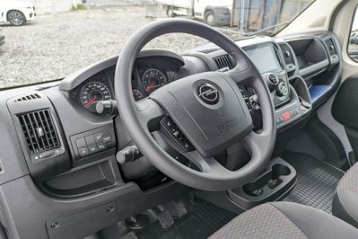 Opel Movano Heavy L3H2